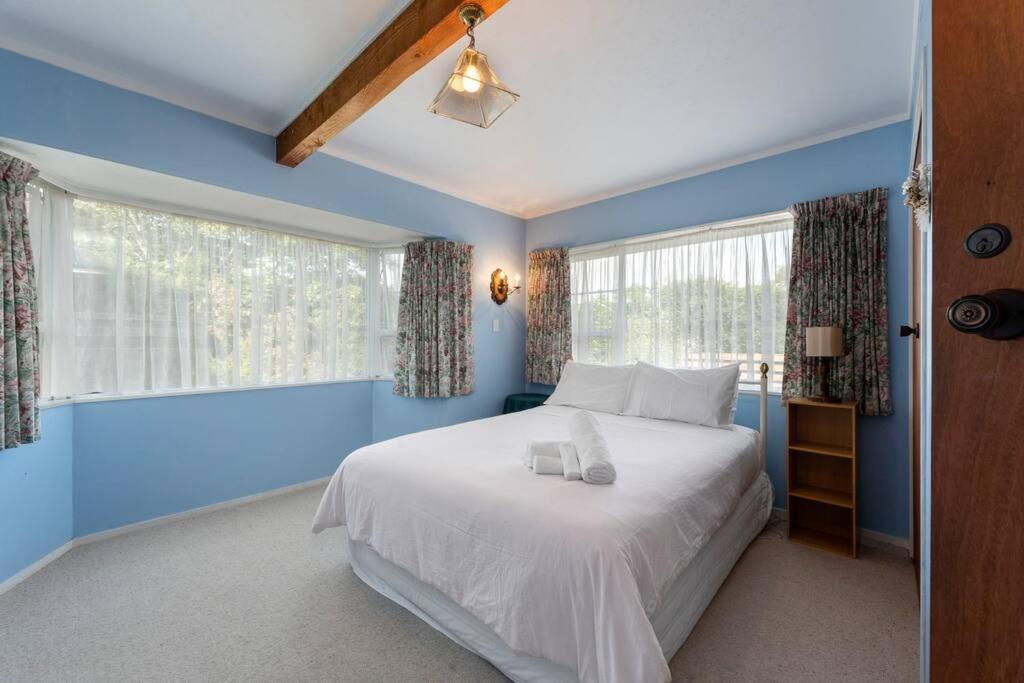 Charming Hideaway Villa Taupo Eksteriør billede